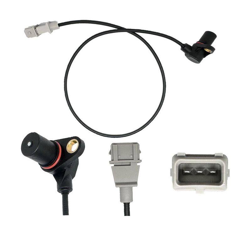 Impulsgeber, Kurbelwelle