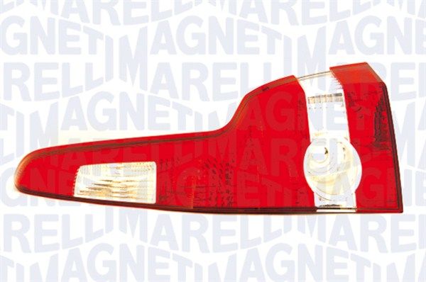 Lampe hinten R (P21/5W/P21W, nebellicht, rückfahrlicht) passt zu: VOLVO V50 Kombi 04.04-04.07