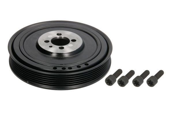 Riemenscheibe, Kurbelwelle