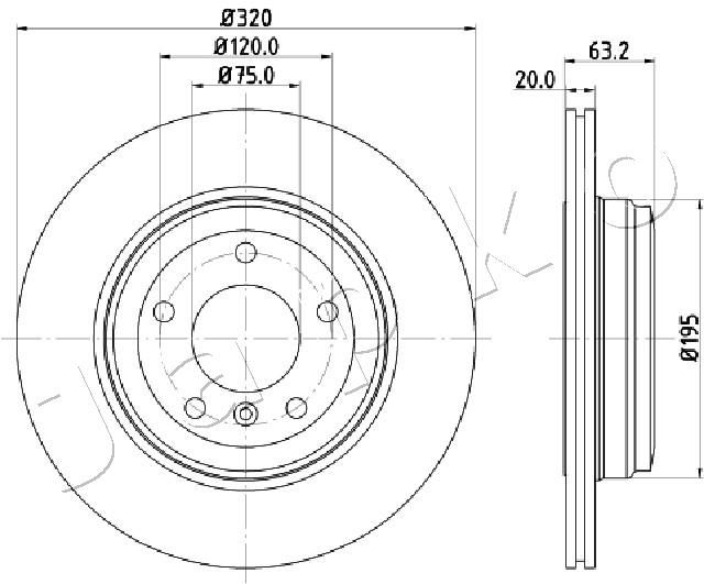 Klemmstück, Abgasanlage