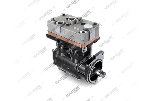 Kompressor, Druckluftanlage