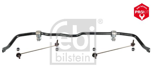 Stabilisator, Fahrwerk