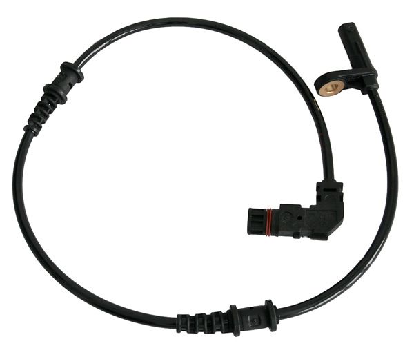 ABS-Sensor vorne L/R passt zu: MERCEDES C (CL203), C T-MODEL (S203), C (W203), CLC (CL203), CLK (A209), CLK (C209), SLK (R171) 1.6-6.3 05.00-12.11
