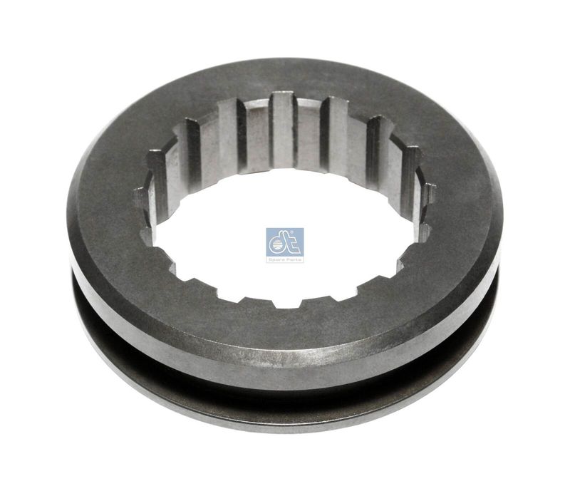 Zahnrad, Getriebeeingangswelle