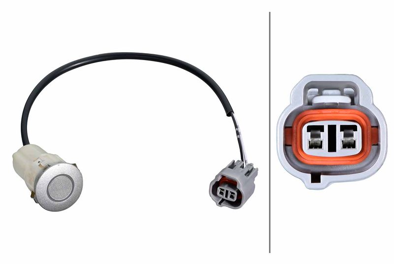 Sensor, Einparkhilfe