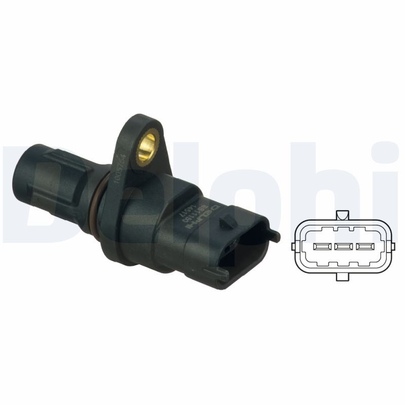 Sensor, Nockenwellenposition