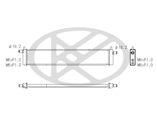 Kühler, Motorkühlung