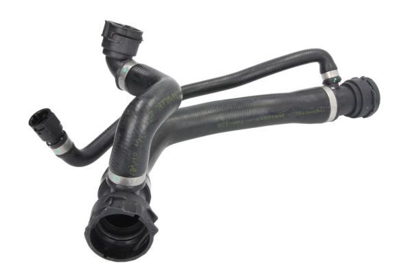 Kühlsystem Gummischlauch oben passt zu: BMW 5 (E60), 5 (E61), 6 (E63), 6 (E64) 4.4 07.03-12.10
