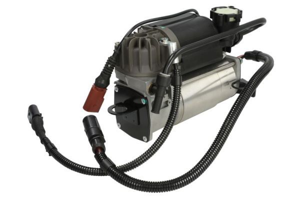 Kompressor, Druckluftanlage