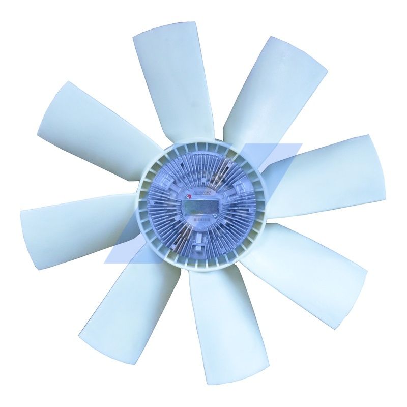 Lüfter, Motorkühlung