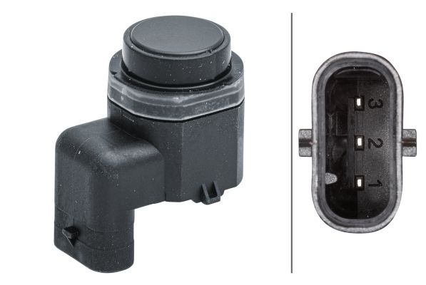 Sensor, Einparkhilfe