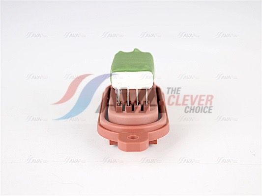 Widerstand, Innenraumgebläse