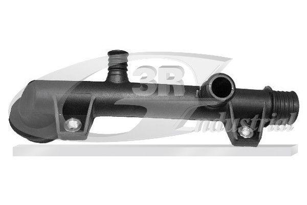 Metallleitung des Kühlsystems passt zu: FIAT 500, 500 C, IDEA, PANDA, PANDA/HATCHBACK, PUNTO, PUNTO/HATCHBACK, LANCIA MUSA, YPSILON 1.3D 06.03-