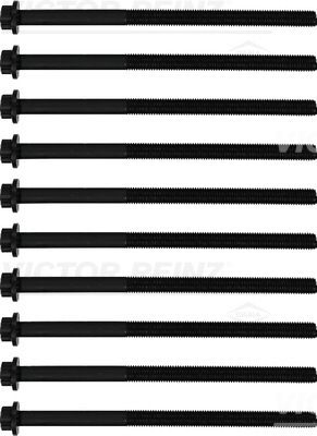 Zylinderkopfschraubensatz