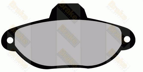 Kühlmittelpumpe, mit dichtung passt zu: HYUNDAI GALLOPER II, H-1, H-1 / STAREX, PORTER, TERRACAN, KIA K2500, PREGIO, MITSUBISHI L200, L400, PAJERO CLASSIC, PAJERO I, PAJERO II 2.5D 04.87-