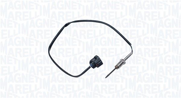 Abgastemperatursensor (vor dem partikelfilter) passt zu: NISSAN CUBE, JUKE 1.5D 10.09-