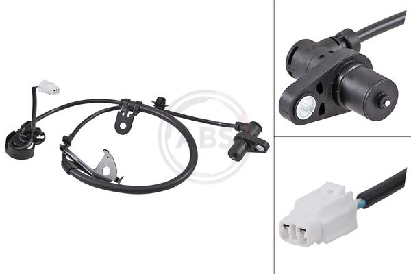 Motorölkühler (mit Dichtung) passt zu: AUDI A4 B6, A4 B7, A6 C5, A8 D2, ALLROAD C5, SKODA SUPERB I, VW PASSAT B5.5 2.5D 02.00-03.08