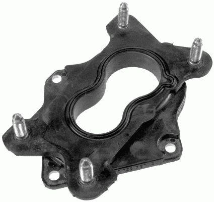 Seilzug, Feststellbremse