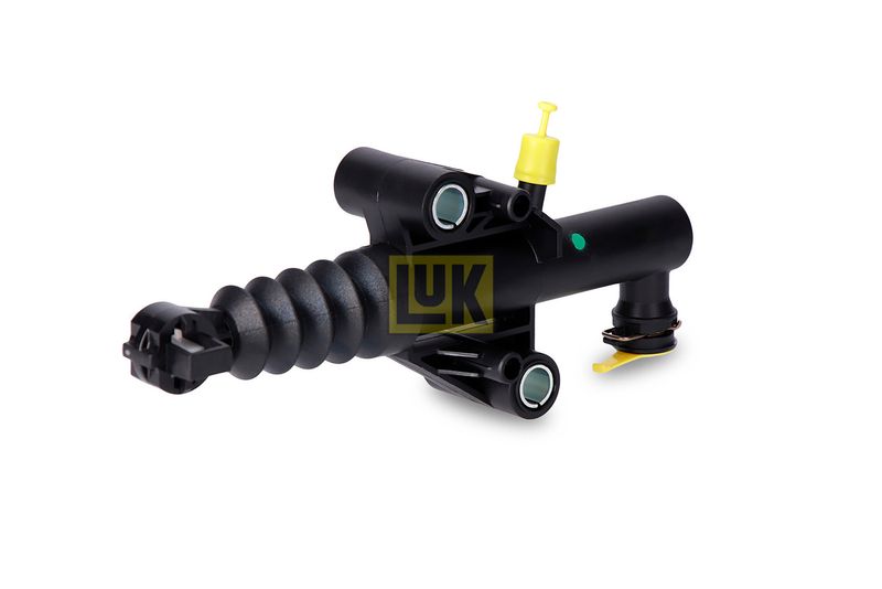 Geberzylinder, Kupplung