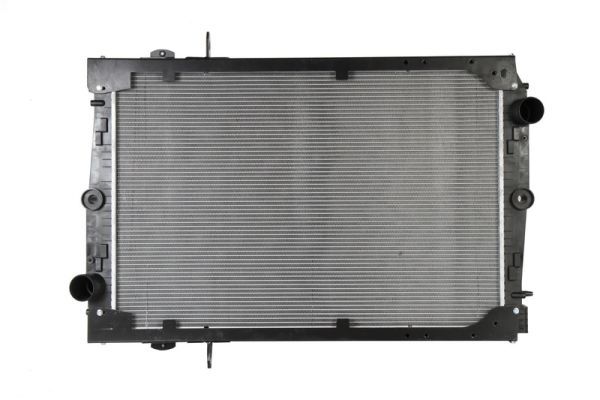 Kühler Motor ((en) with frame) passt zu: DAF 85 WS242/WS242L/WS242M 07.92-02.98