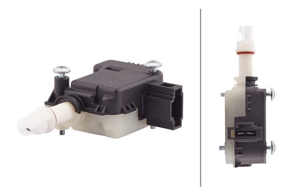 Zentralverriegelung - Stellelement