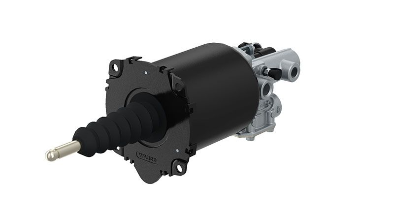 Kupplungsverstärker