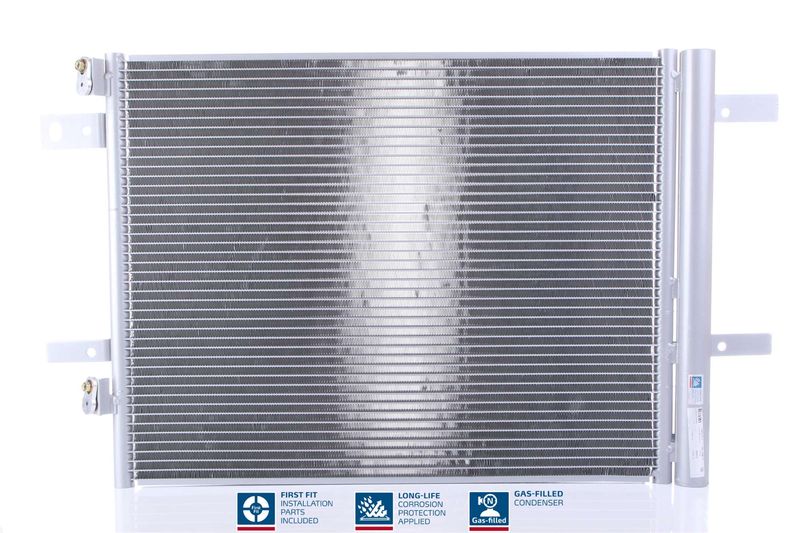 Kondensator, Klimaanlage