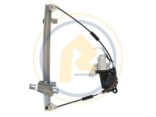 Gasfeder, Koffer-/Laderaum