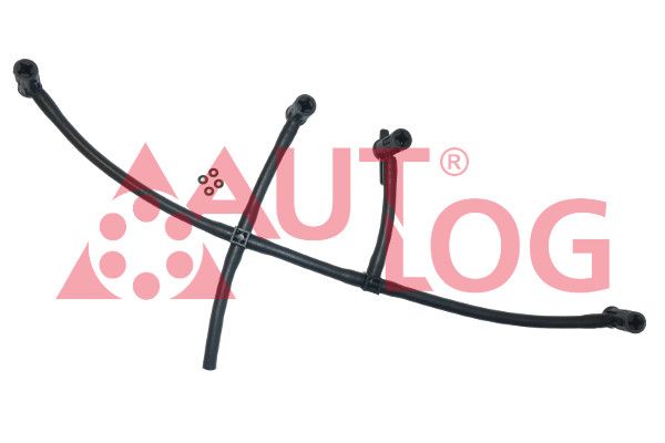 Schlauch, Leckkraftstoff