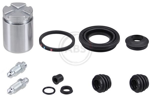 Sicherungsring, Achsschenkelbolzen