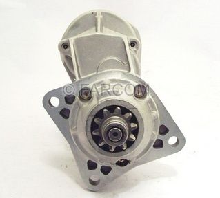 Gasfeder, Koffer-/Laderaum