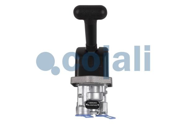 Bremsventil, Feststellbremse