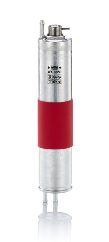 Kraftstofffilter passt zu: BMW 3 (E46), Z3 (E36) 1.6-3.0D 12.97-12.07