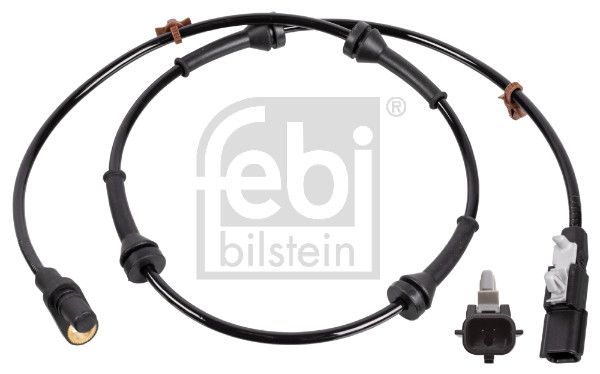 ABS-Sensor hinten L/R passt zu: NISSAN QASHQAI II 1.2-1.7D 11.13-