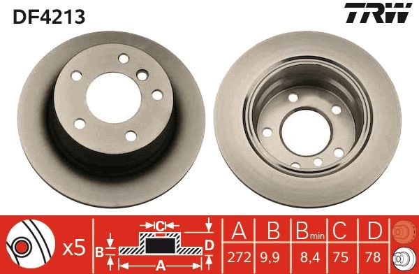 Bremsscheibe