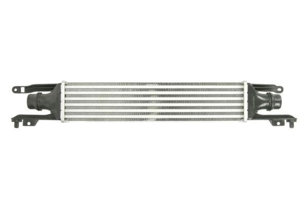 Ansaugluftkühler passt zu: FIAT GRANDE PUNTO, OPEL CORSA D, CORSA D/HATCHBACK 1.3D 07.06-08.14