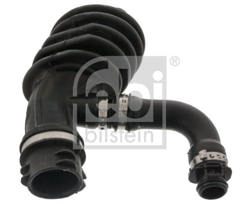 Luftkühlerschlauch (eingangsseite, durchmesser 44/70mm, länge 195mm) passt zu: VOLVO C30, S40 II, V50, FORD C-MAX, FOCUS C-MAX, FOCUS II, FOCUS II/KOMBI 1.4/1.6/1.6D 10.03-12.12