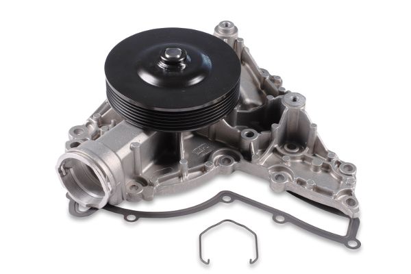 Kühlmittelpumpe, mit dichtung passt zu: MERCEDES C (CL203), C T-MODEL (S203), C T-MODEL (S204), C (W203), C (W204), CLC (CL203), CLK (A209), CLK (C209), CLS (C219) 2.5/3.0/3.5 06.04-12.15