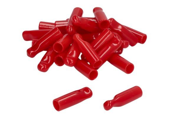 Abdeckung, Einspritzdüse