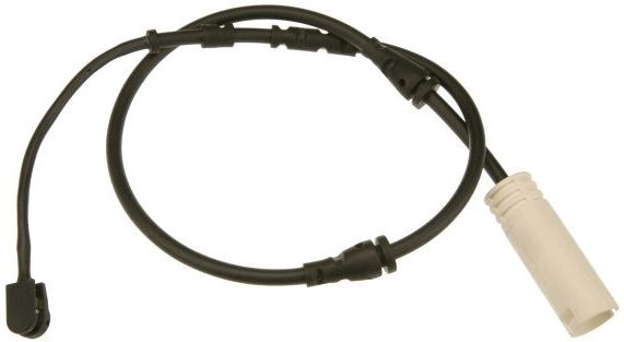 Warnkontakt, Bremsbelagverschleiß