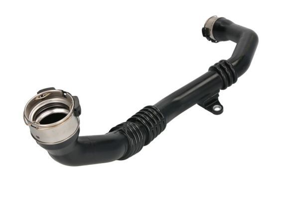 Luftkühlerschlauch L (ausgangsseite, Kunststoff) passt zu: DACIA DOKKER, DOKKER/MINIVAN, DUSTER, DUSTER/SUV, LODGY, LOGAN II, LOGAN MCV II, SANDERO II, RENAULT CAPTUR I, CLIO IV 1.5D 10.10-