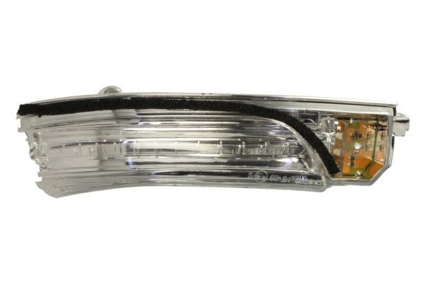 Die Lampen-Anzeige im Spiegel R (LED) passt zu: TOYOTA AVENSIS T27 11.08-07.15
