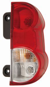 Lampe hinten R (P21/5W/P21W) passt zu: NISSAN NV200, NV200 / EVALIA Bus / voll
