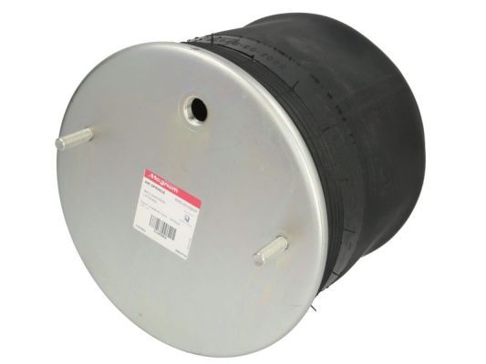 Federbalg, Luftfederung