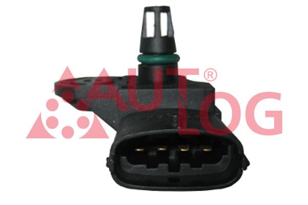 Drucksensor im Ansaugkrümmer (4 pin) passt zu: RENAULT GRAND SCENIC II, LAGUNA II, MEGANE II, SCENIC II, TRAFIC II, SUZUKI GRAND VITARA II 1.5D/1.9D/2.0D 06.03-