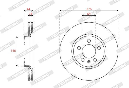 Bremsscheibe