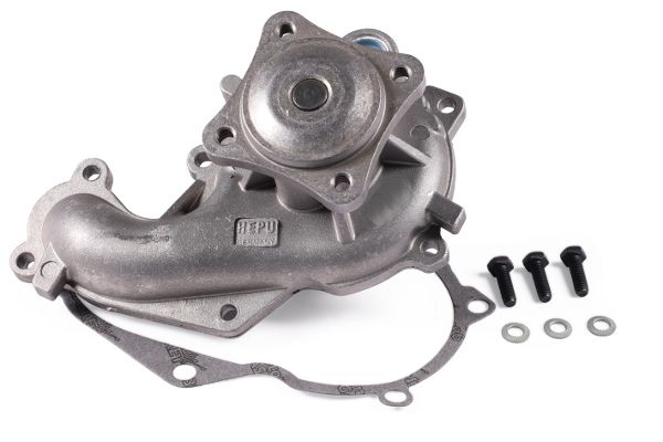 Kühlmittelpumpe, mit dichtung passt zu: FORD C-MAX, FIESTA IV, FIESTA/HATCHBACK, FIESTA/MINIVAN, FOCUS C-MAX, FOCUS I, FOCUS II, FOCUS I/KOMBI, GALAXY II, MONDEO IV, S-MAX 1.8D 08.98-06.15