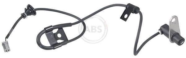 Gasfeder, Koffer-/Laderaum