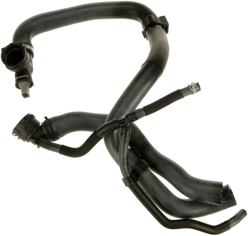 Kühlmittelrohrleitung