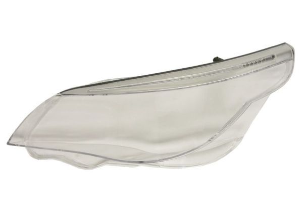 Reflektorglas L (mit Kurvenlicht) passt zu: BMW 5 E60, E61 02.07-12.10